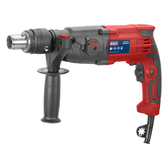 Sealey_SDSPLUS18_Rotary_Hammer_Drill_SDS_Plus_18mm_750W/230V