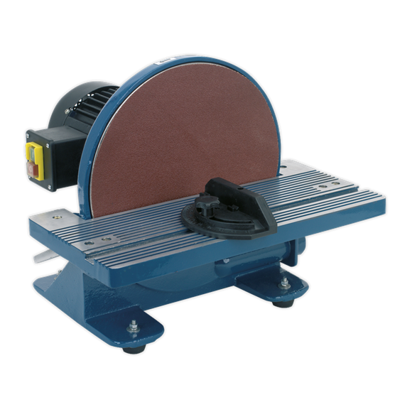 sealey_sm31_disc_sander_bench_mounting_o305mm_750w_230v
