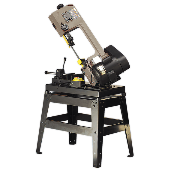 sealey_sm65_metal_cutting_bandsaw_150mm_230v_with_mitre_quick_lock_vice