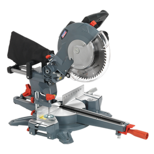 sealey_sms255_double_sliding_compound_mitre_saw_250mm