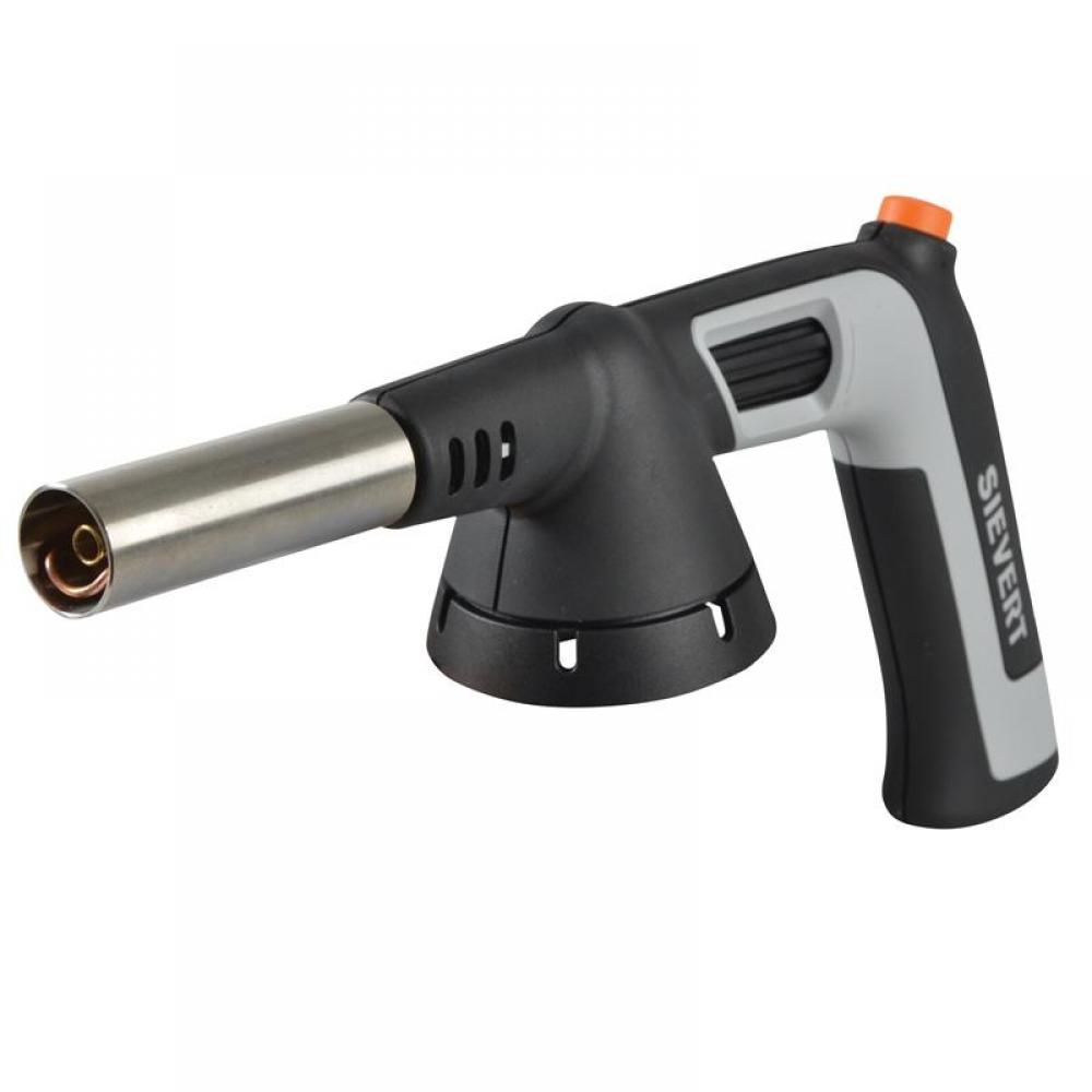 Sievert Handyjet 228201 Blowtorch With Piezo Ignition with footstand