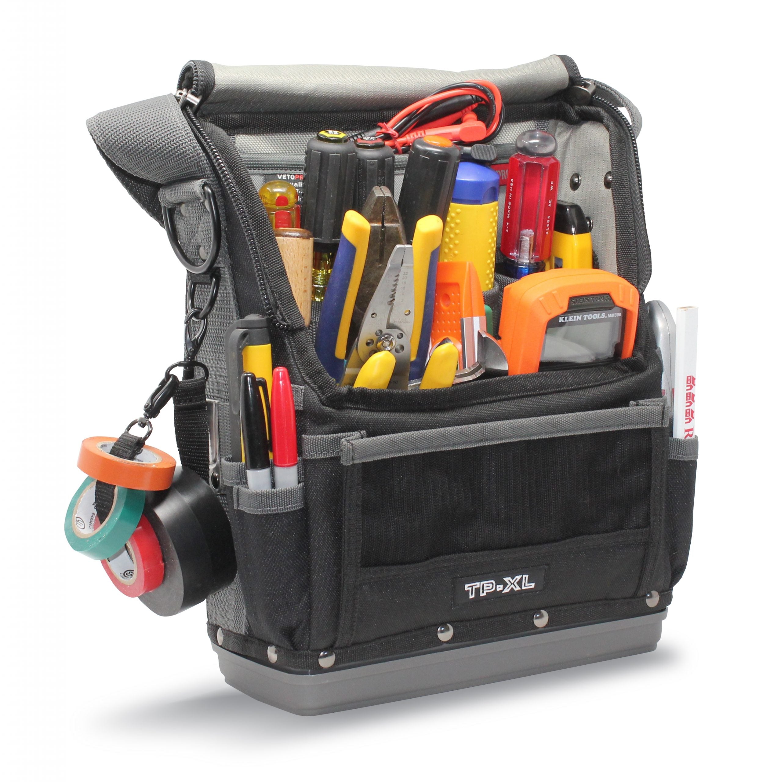 Veto Pro Pac TP-XL mid-sized tool pouch