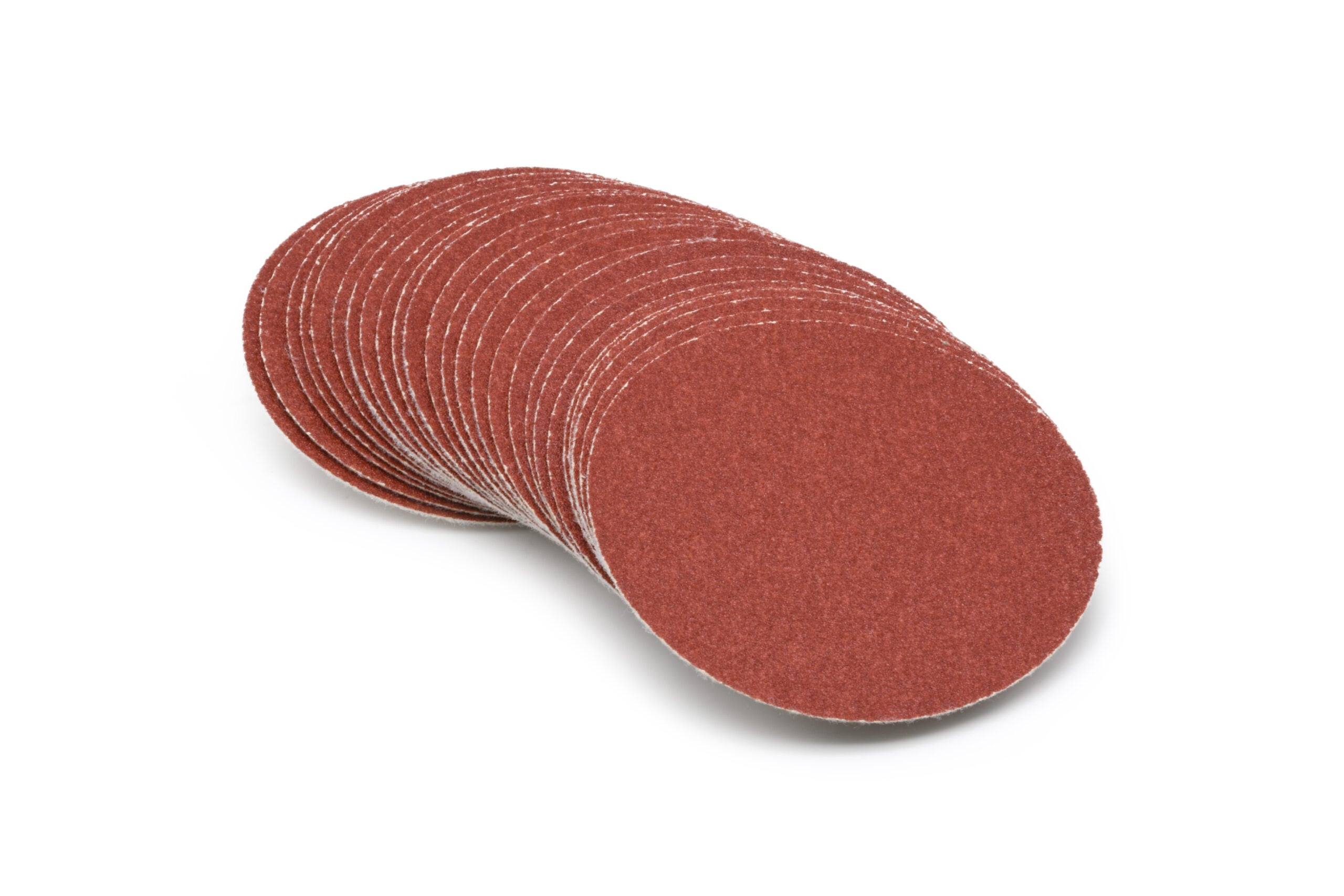 Rotur Velcro Backed Abrasive Discs 120 Pk 100