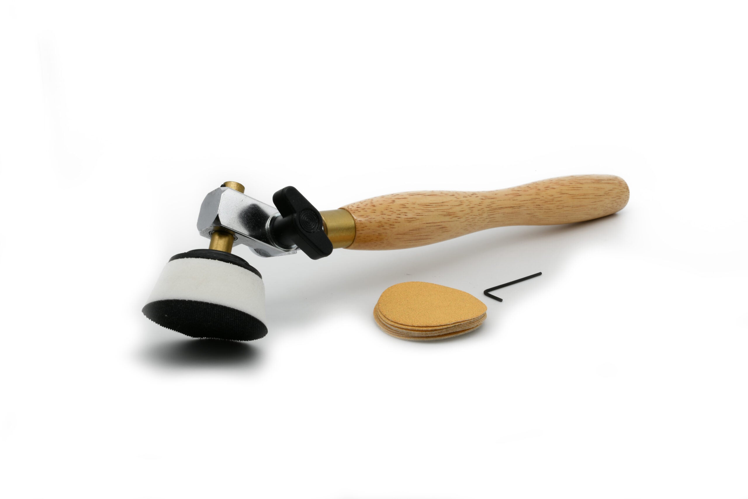 Rotur Bowl Sander