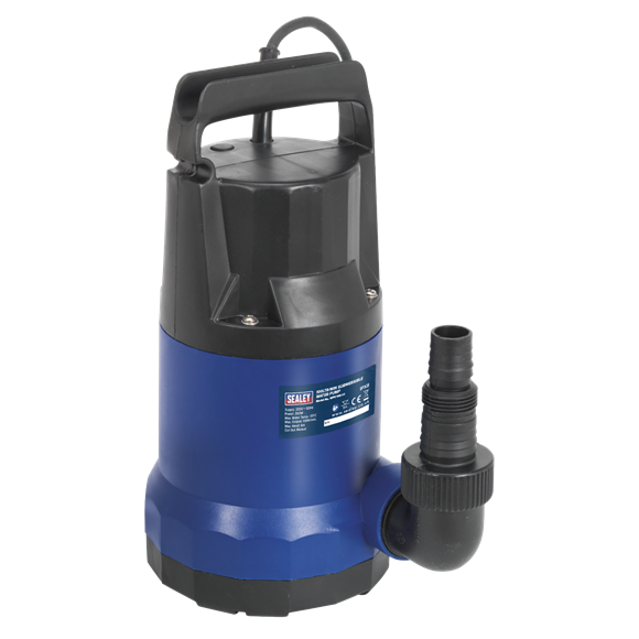 sealey_wpc100_submersible_water_pump_100l_min_230v