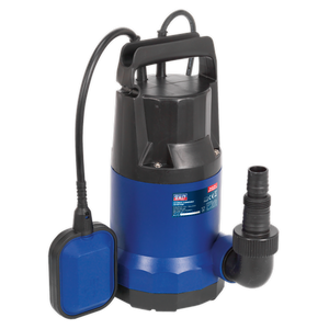 sealey_wpc100a_submersible_water_pump_automatic_100l_min_230v