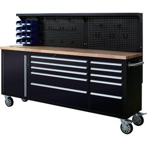 Neilsen CT4125 heavy duty 84 Inch tool cabinet