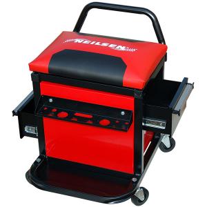 Neilsen CT4346 Storage Creeper Seat | Mechanics Trolley Seat