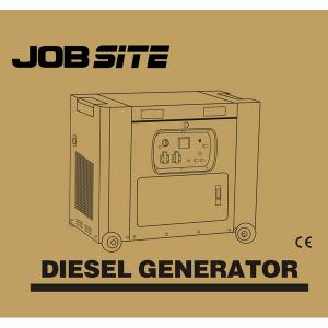 Neilsen_CT0012_Bde6700t3_3phase_Diesel_Generator