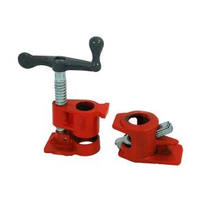 Neilsen CT5412  3/4" Wood Gluing Pipe Clamp Set, 4 Pack