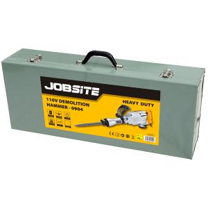 Jobsite Neilsen CT0904 electric hammer chisel 30mm - 110v