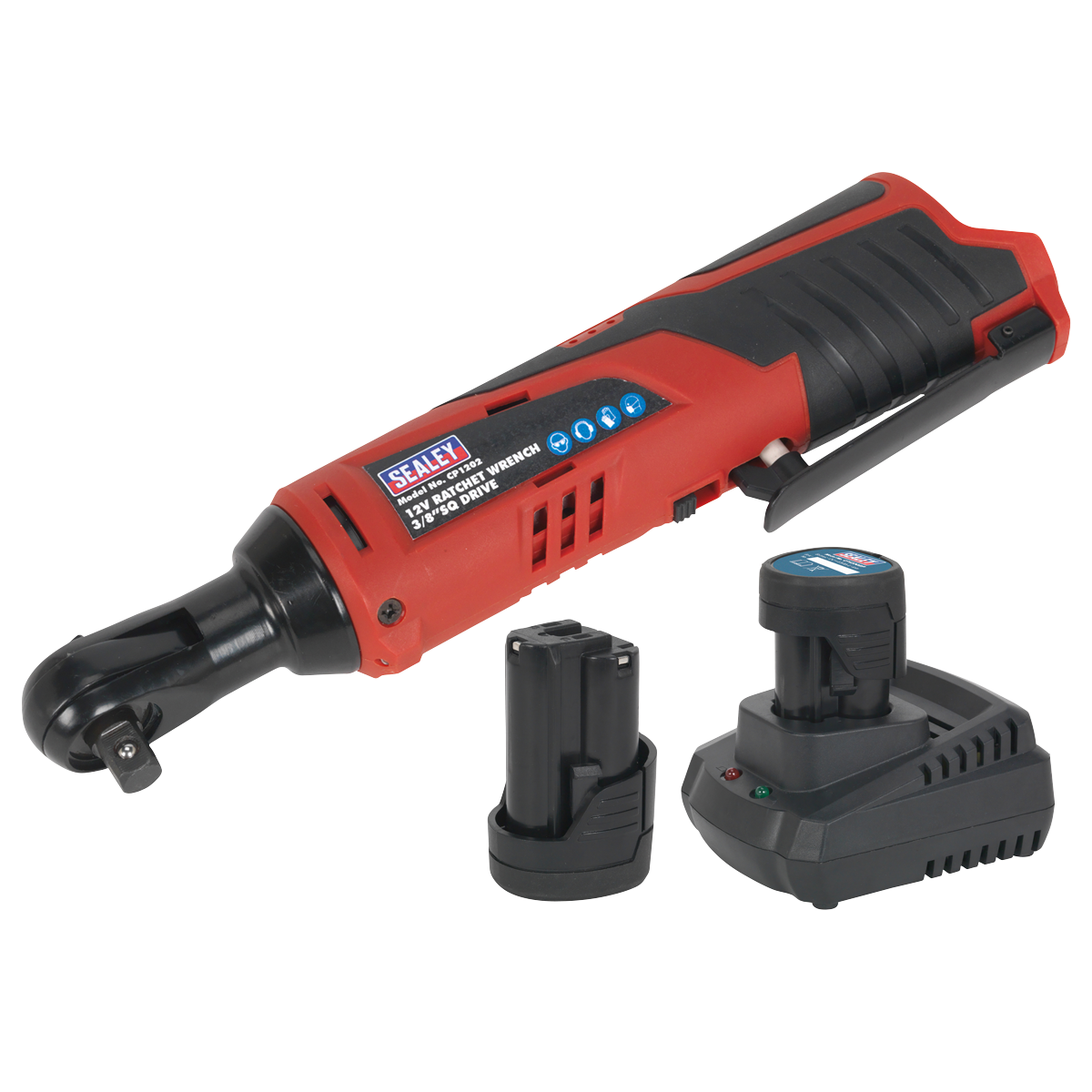 Sealey cp1812 discount