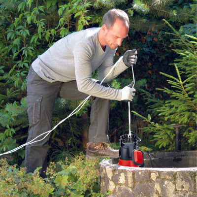 Einhell GC-DP 7835 Clean and Dirt Water Submersible Pump 780W