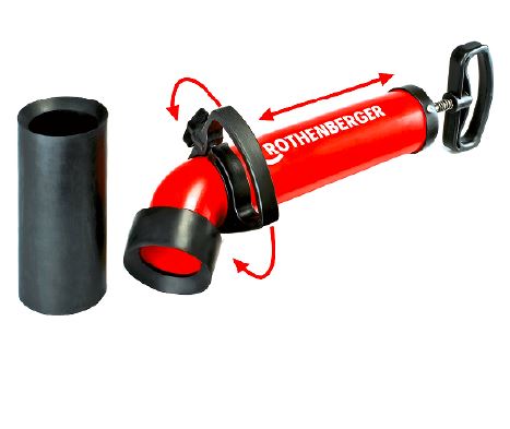 Rothenberger 72070X ROPUMP Super plus force pump