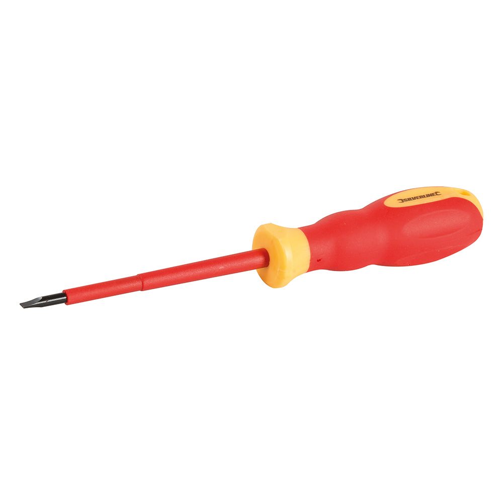 silverline_716610_vde_soft_grip_electricians_screwdriver_slotted_0_8_x_4_x_100mm