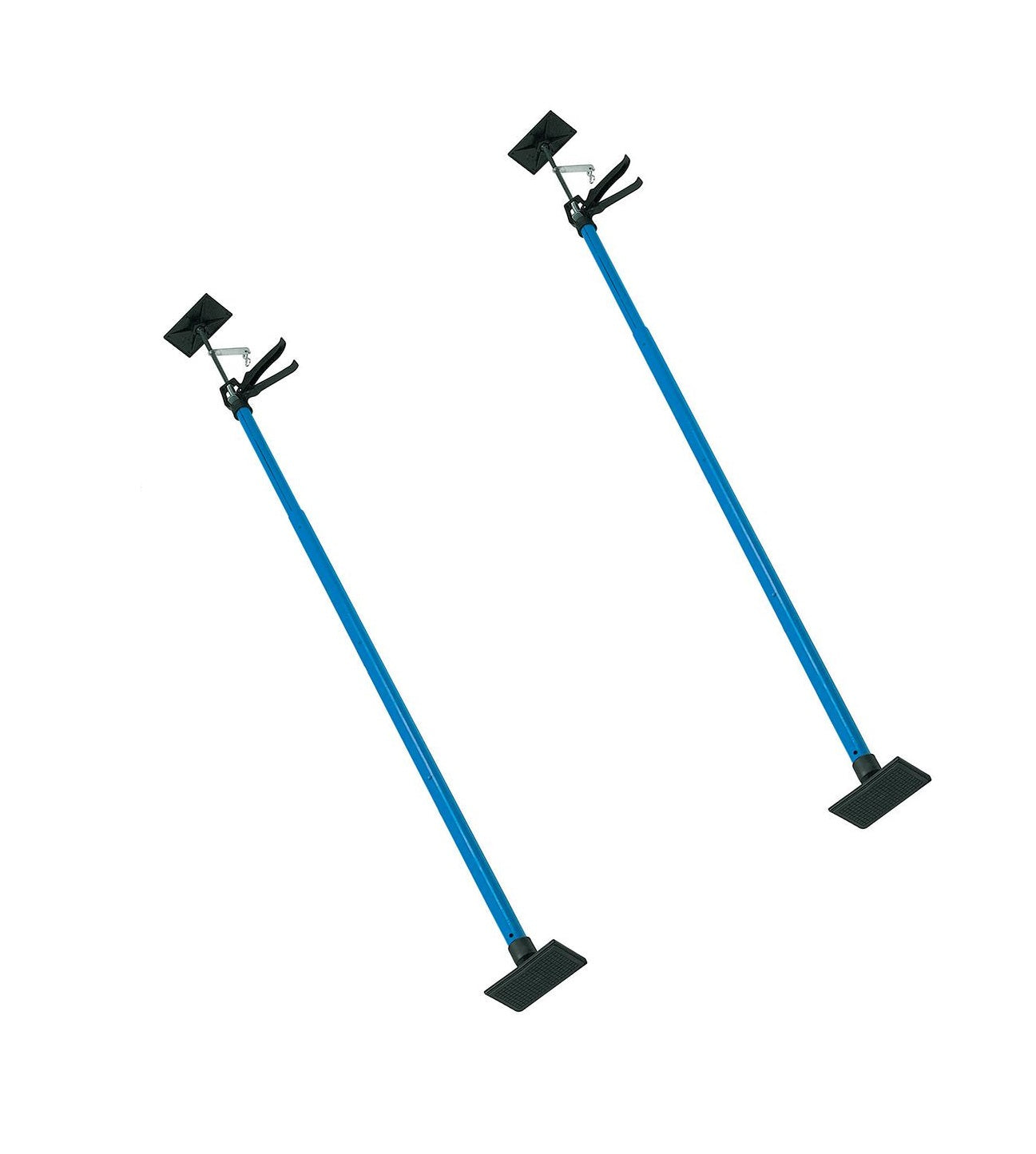 2 Pack of Silverline 465983 Easy Prop support arms 1.15 - 2.9m