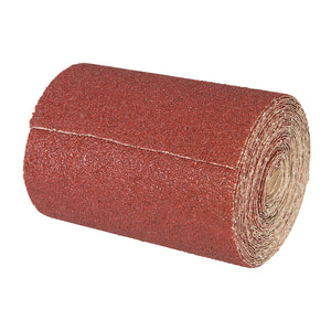 silverline_708199_aluminium_oxide_roll_5m_120_grit