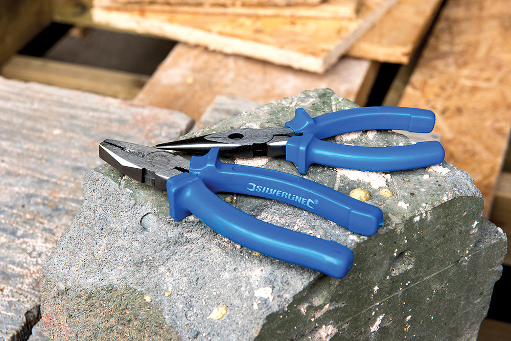 silverline_633653_long_nose_pliers_160mm