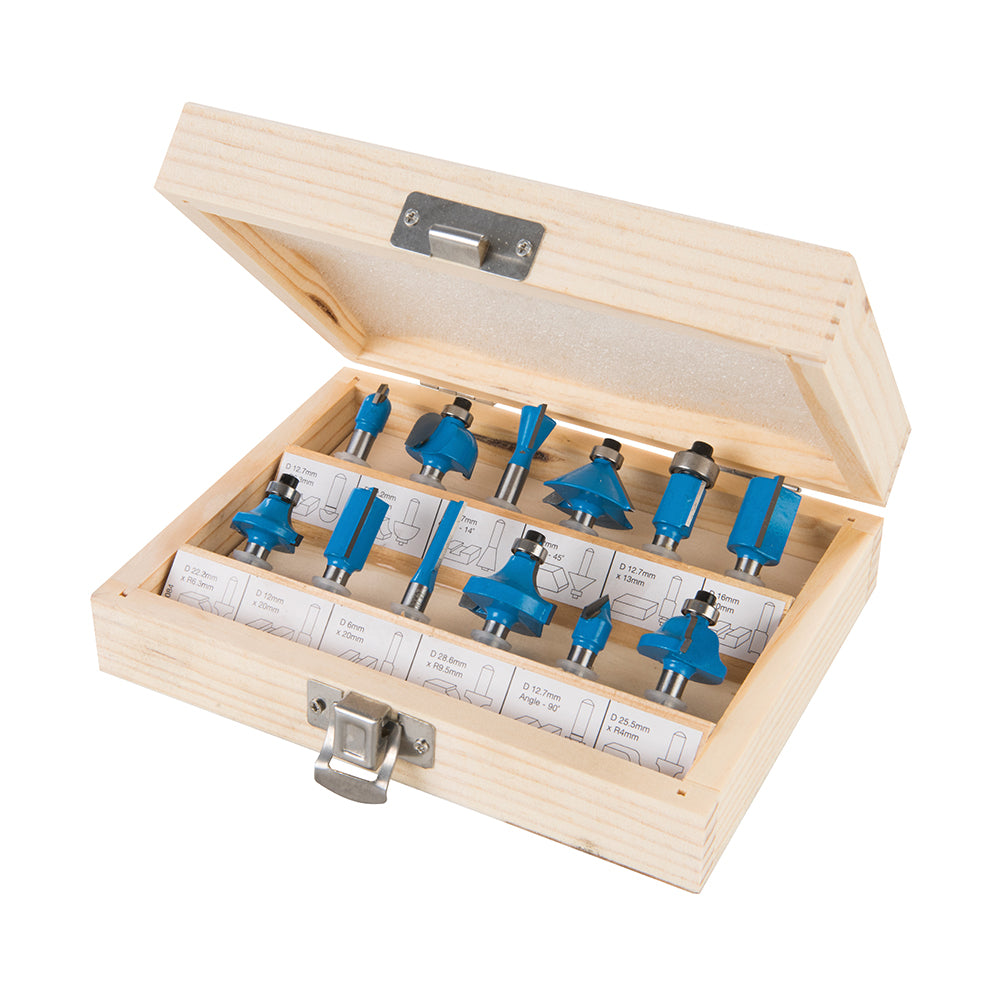 silverline_792084_1_4_tct_router_bit_set_12pce_1_4