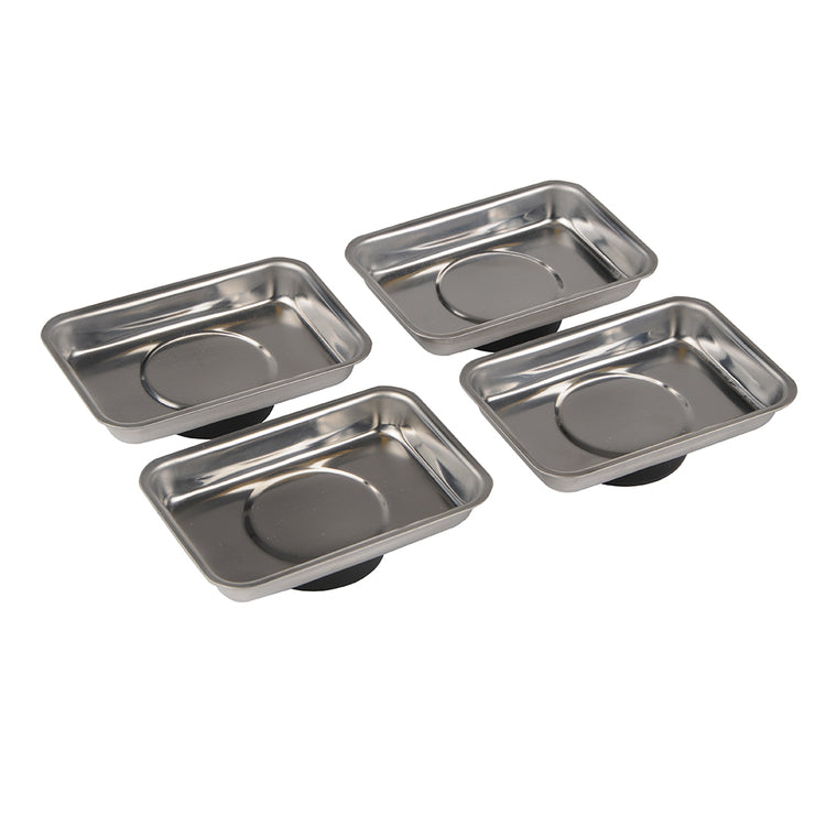 silverline_250007_magnetic_tray_set_4pce_95_x_65mm