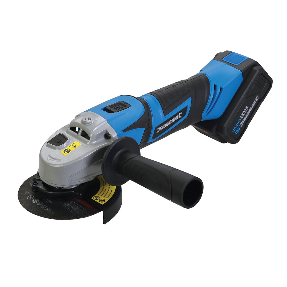 silverline_980960_18v_angle_grinder_115mm_18v