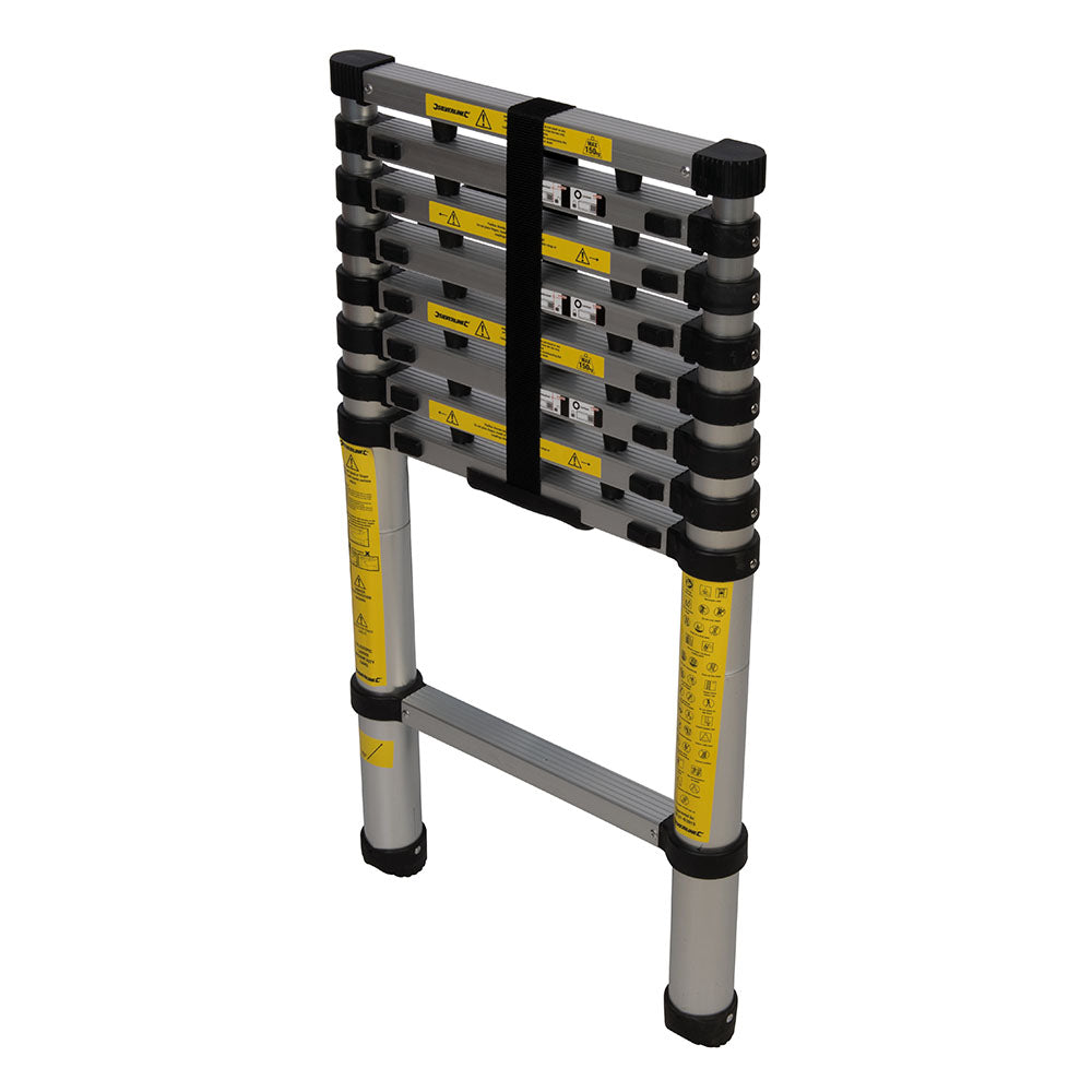 silverline_452123_telescopic_ladder_2_6m_9_tread