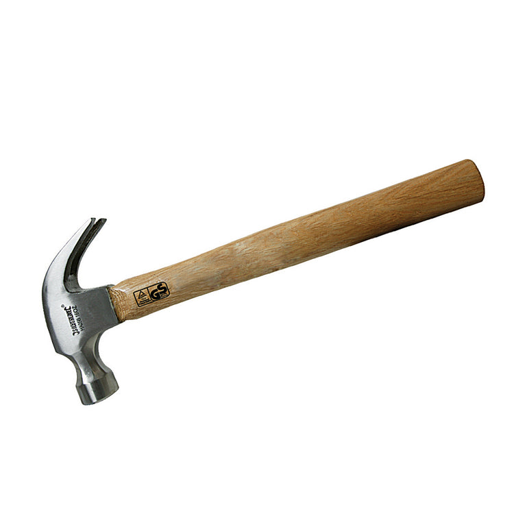 silverline_ha05b_hardwood_claw_hammer_16oz_454g