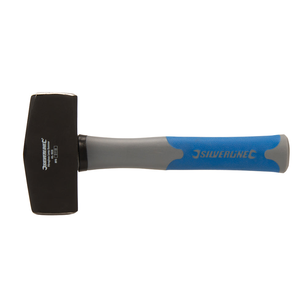 silverline_ha38_fibreglass_lump_hammer_4lb_1_81kg