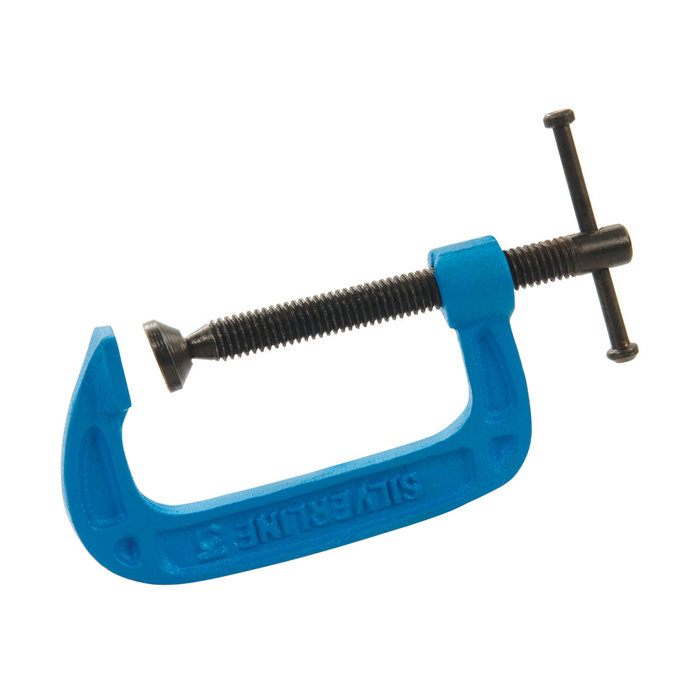 silverline_993290_light_duty_g_clamp_75mm