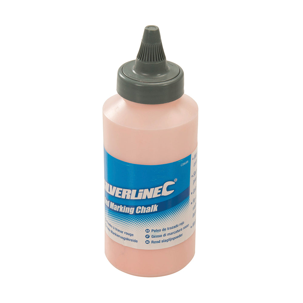 silverline_cb63r_red_marking_chalk_250g