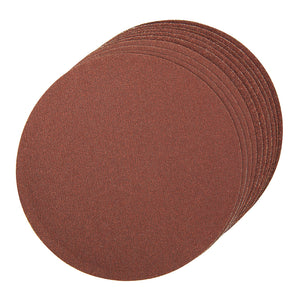 silverline_787856_self_adhesive_sanding_discs_150mm_10pce_2_x_60_4_x_80_4_x_120g