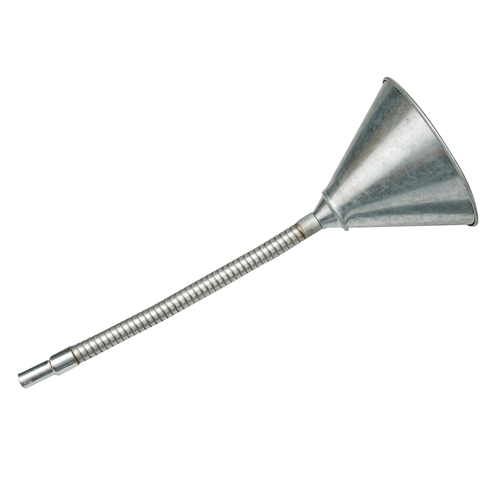 silverline_868860_flexible_steel_funnel_150mm