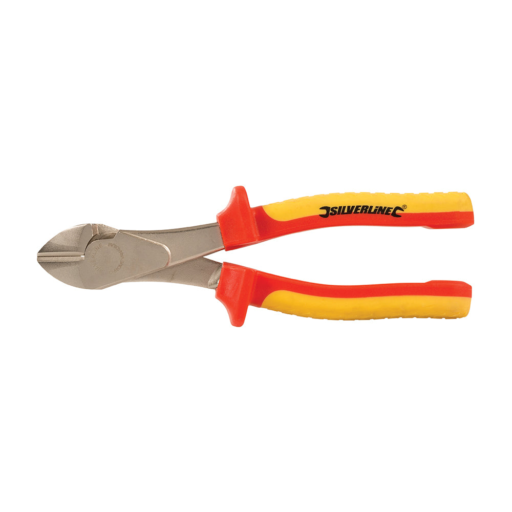 silverline_675148_vde_expert_side_cutting_pliers_160mm