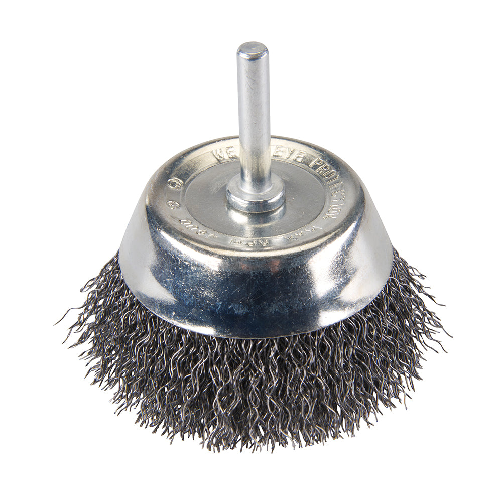 silverline_pb04_rotary_steel_wire_cup_brush_75mm