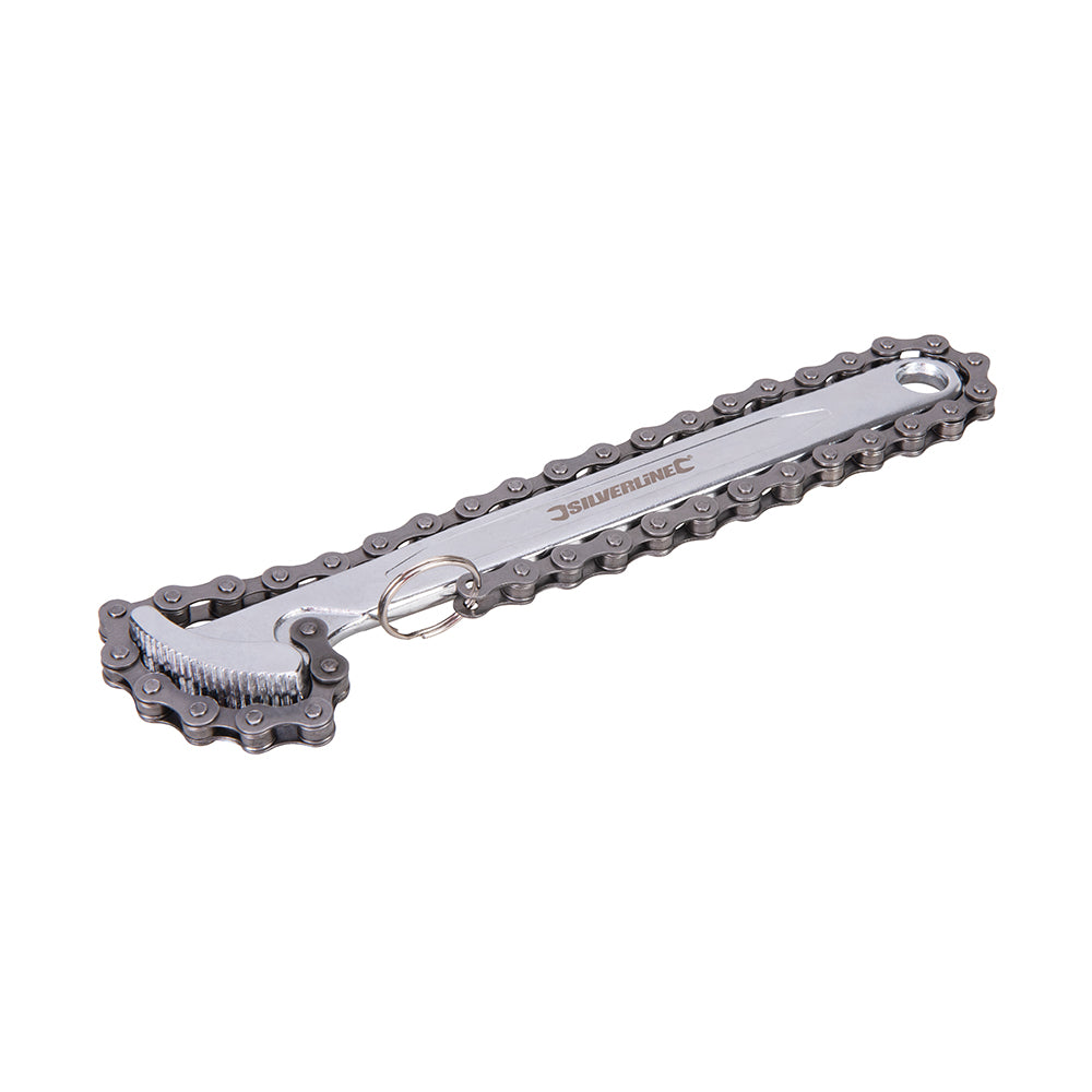 silverline_675121_oil_filter_chain_wrench_150mm