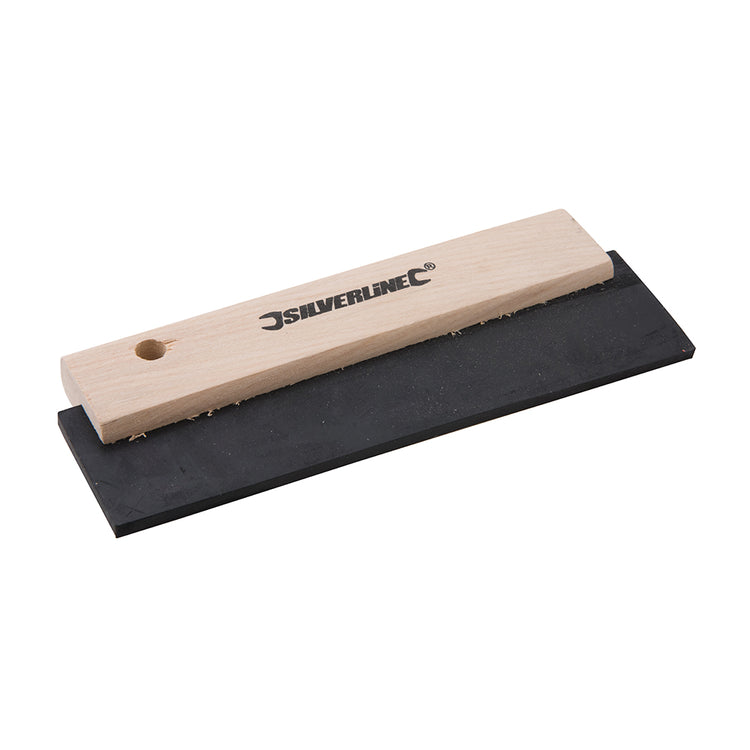 silverline_676569_rubber_squeegee_200mm