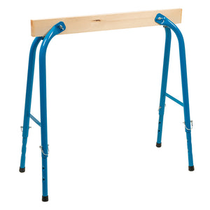 silverline_513446_wood_adjustable_trestle_150kg