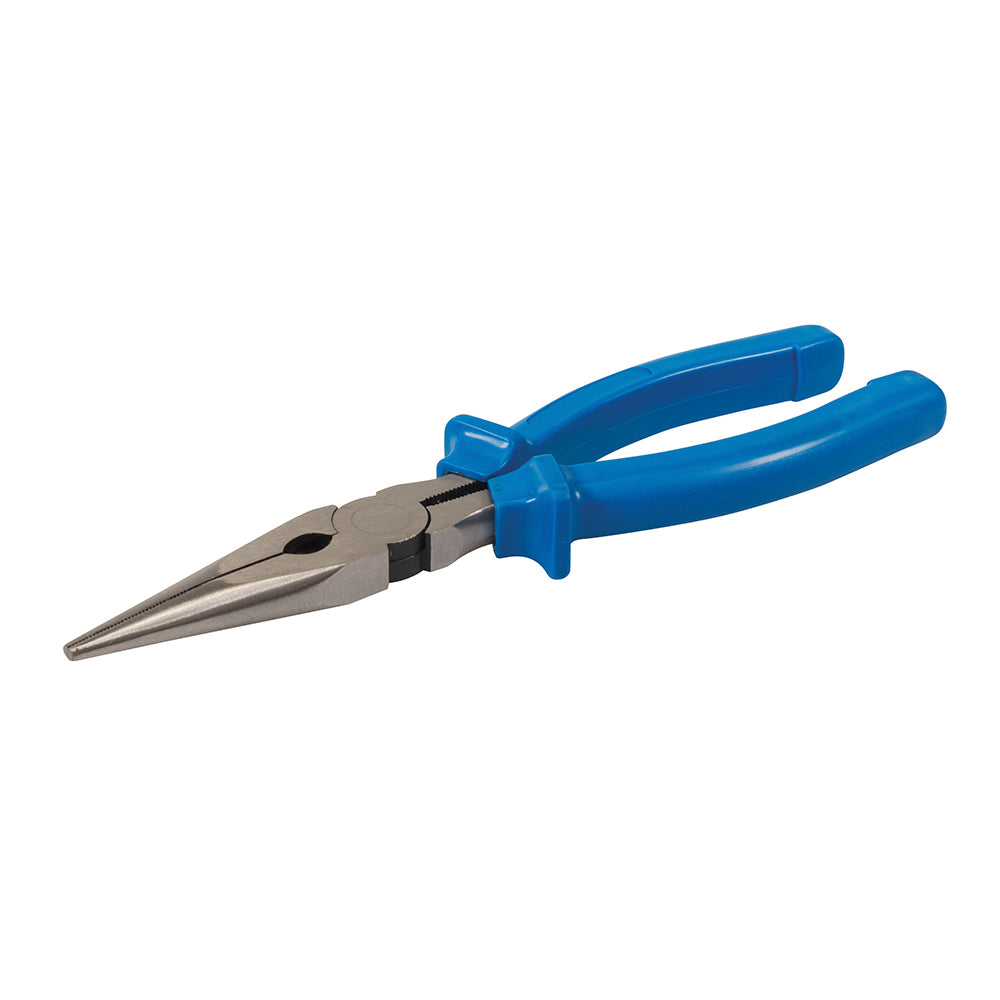 silverline_pl08_long_nose_pliers_200mm