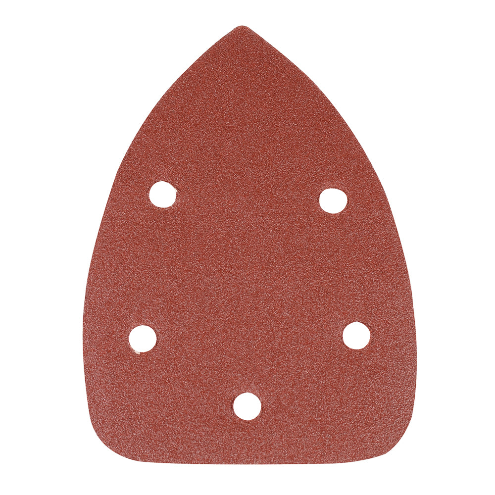 silverline_598542_hook_loop_detail_sander_sheets_140mm_10pk_120_grit