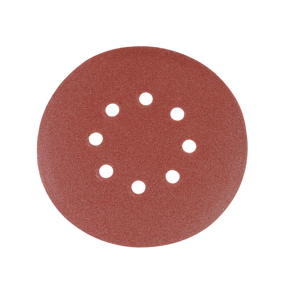 silverline_793804_hook_loop_discs_punched_150mm_10pk_150mm_120_grit
