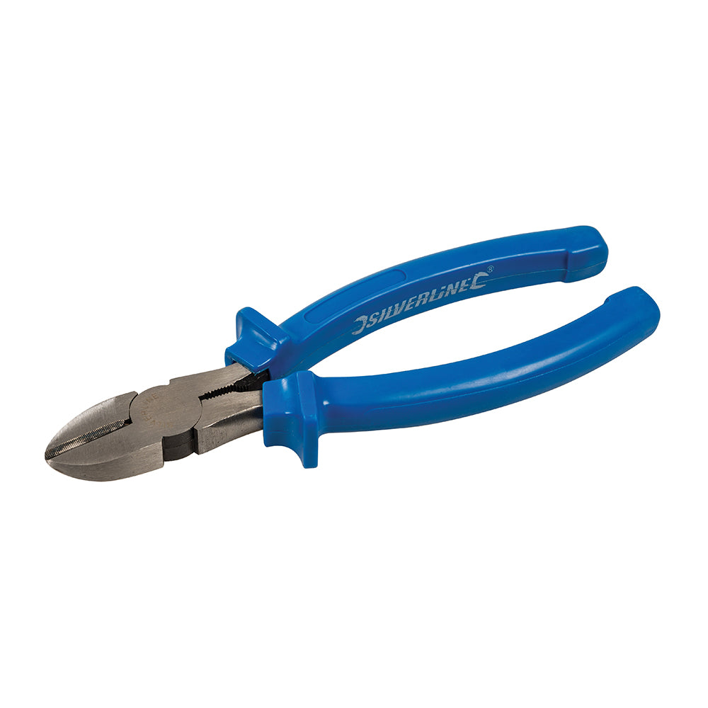 silverline_pl05_side_cutting_pliers_180mm