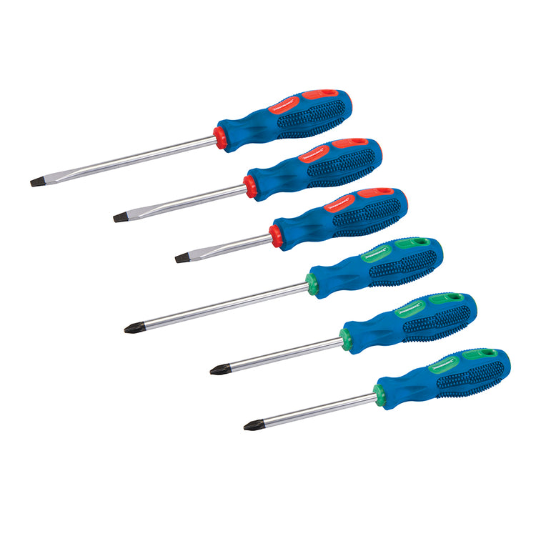 silverline_244458_general_purpose_screwdriver_set_6pce_6pce