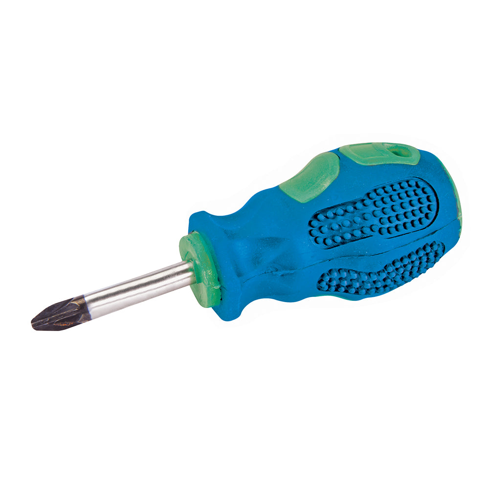 silverline_243764_general_purpose_screwdriver_pozidriv_pz2_x_38mm
