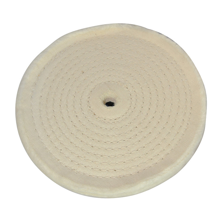 silverline_105888_spiral_stitched_cotton_buffing_wheel_150mm