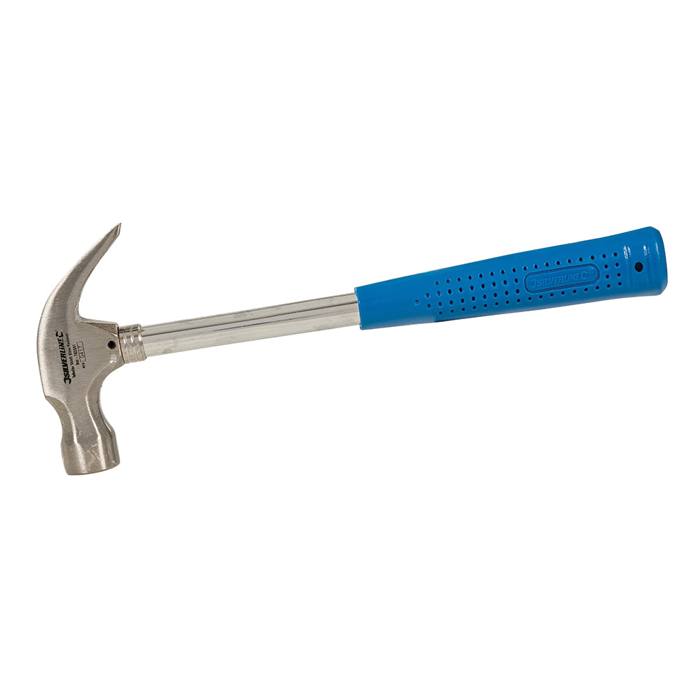 silverline_763591_tubular_shaft_claw_hammer_8oz_227g