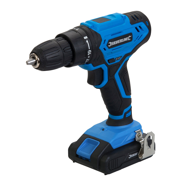 silverline_975325_18v_drill_driver_18v