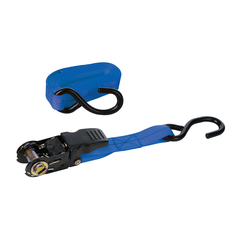 silverline_781358_rubber_handled_ratchet_tie_down_strap_s_hook_4_5m_x_25mm_rated_350kg_capacity_700kg