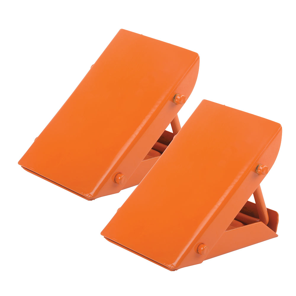 silverline_525748_folding_steel_wheel_chocks_pair