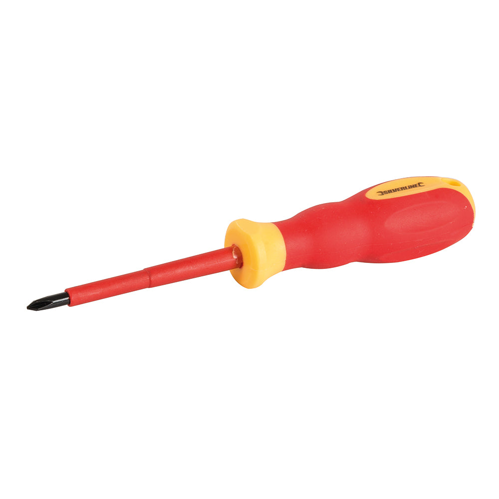 silverline_899786_vde_soft_grip_electricians_screwdriver_phillips_ph1_x_80mm