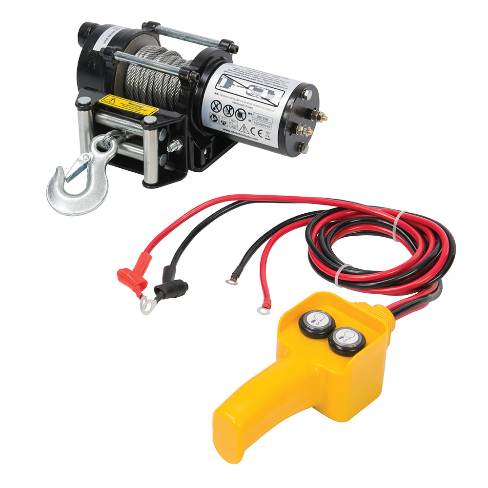 silverline_748850_diy_12v_electric_winch_900kg_2000lb